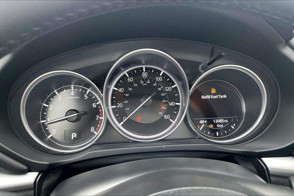 2025 Mazda Mazda CX-5 2.5 S Select Package