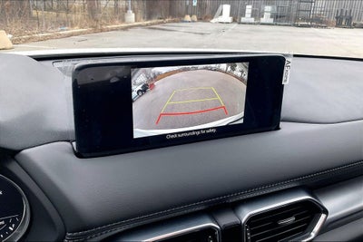 2025 Mazda Mazda CX-5 2.5 S Select Package