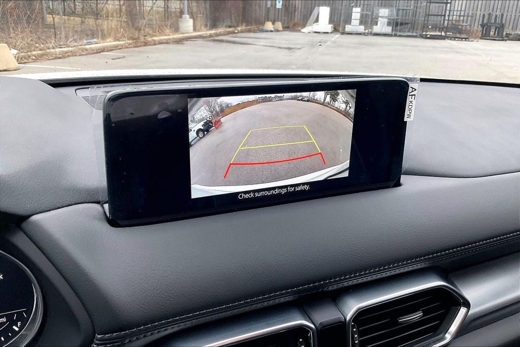 2025 Mazda Mazda CX-5 2.5 S Select Package