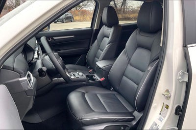 2025 Mazda Mazda CX-5 2.5 S Select Package