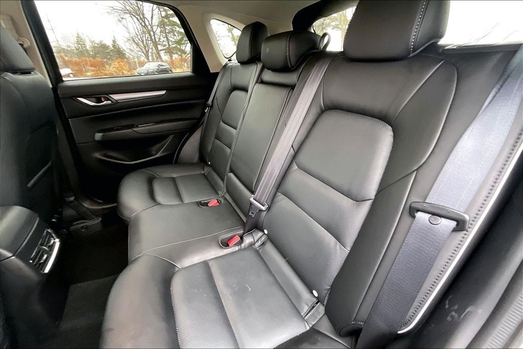 2025 Mazda Mazda CX-5 2.5 S Select Package