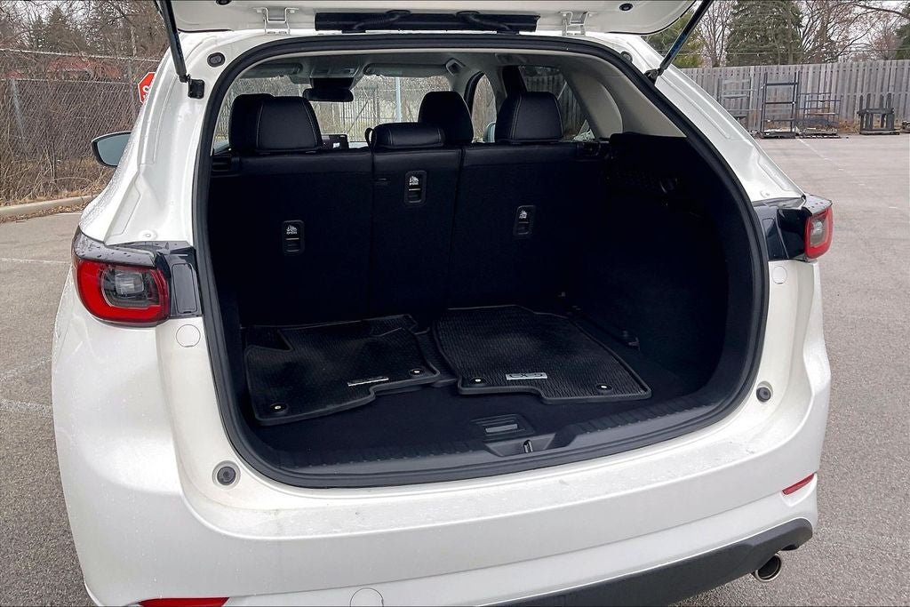 2025 Mazda Mazda CX-5 2.5 S Select Package