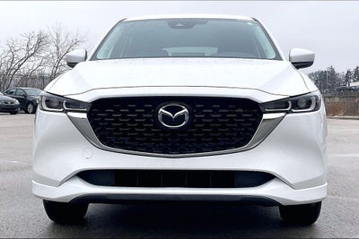 2025 Mazda Mazda CX-5 2.5 S Select Package