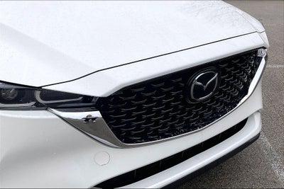 2025 Mazda Mazda CX-5 2.5 S Select Package