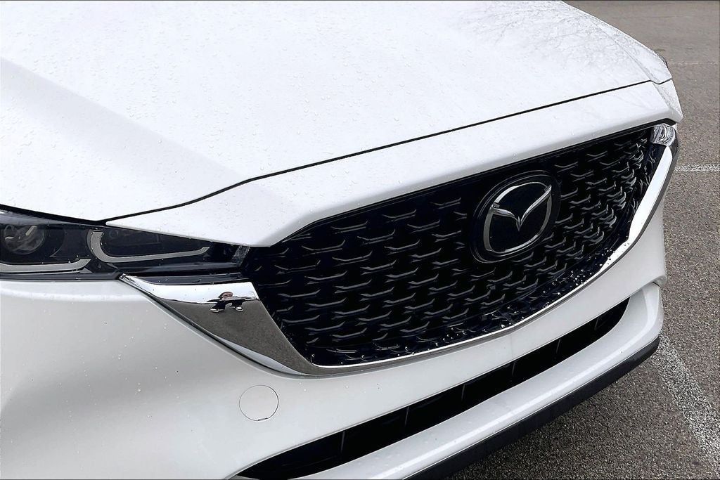 2025 Mazda Mazda CX-5 2.5 S Select Package