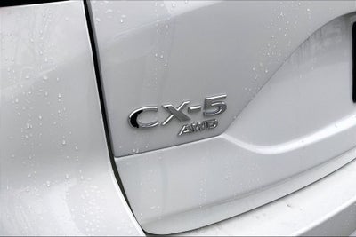 2025 Mazda Mazda CX-5 2.5 S Select Package