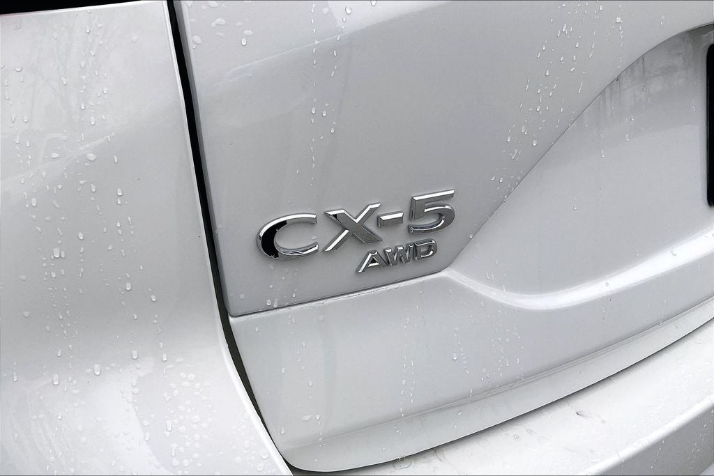 2025 Mazda Mazda CX-5 2.5 S Select Package