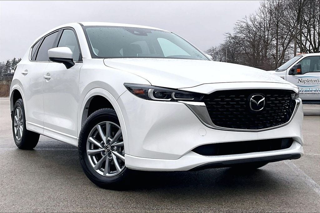 2025 Mazda Mazda CX-5 2.5 S Select Package