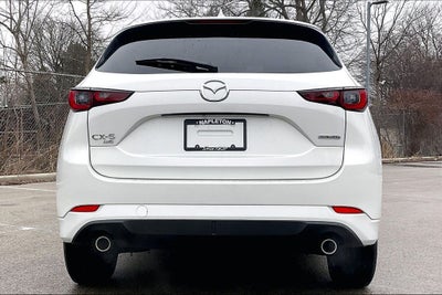 2025 Mazda Mazda CX-5 2.5 S Select Package