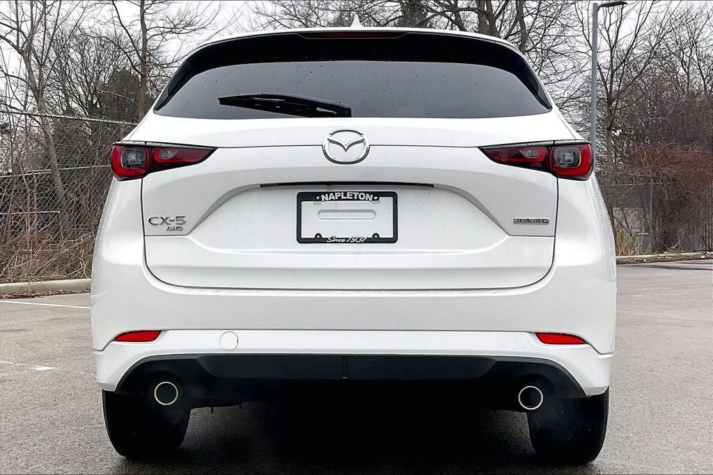 2025 Mazda Mazda CX-5 2.5 S Select Package