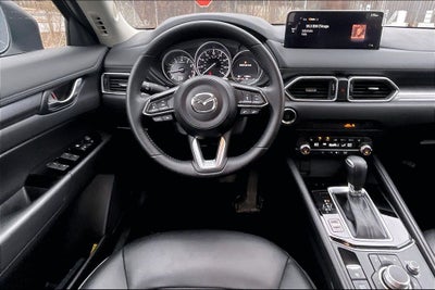 2025 Mazda Mazda CX-5 2.5 S Select Package