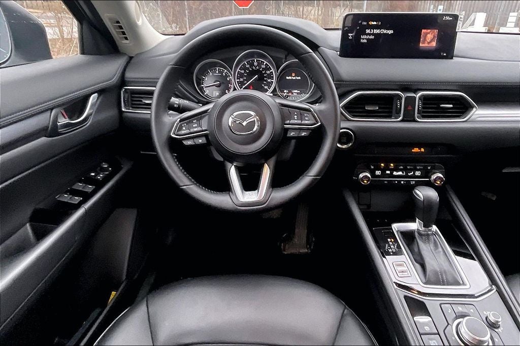 2025 Mazda Mazda CX-5 2.5 S Select Package