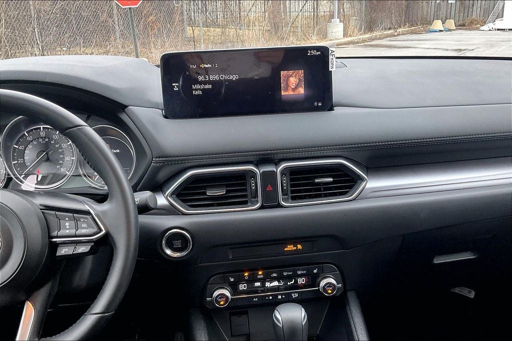 2025 Mazda Mazda CX-5 2.5 S Select Package