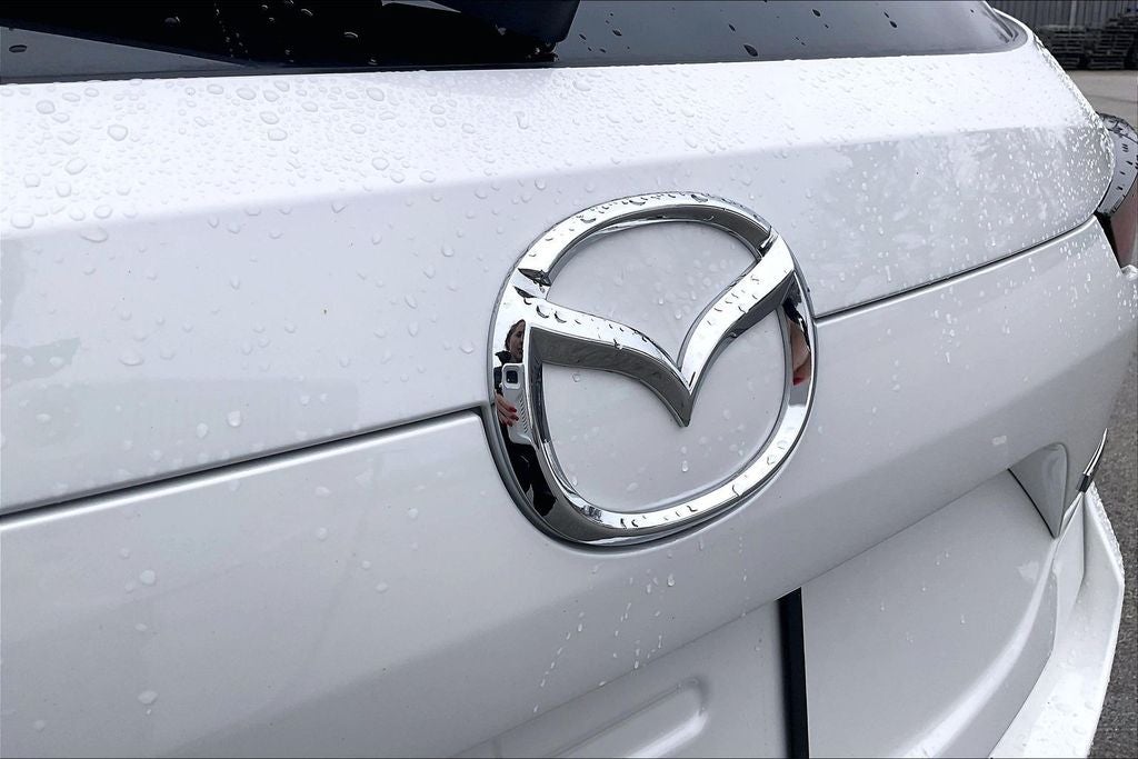 2025 Mazda Mazda CX-5 2.5 S Select Package