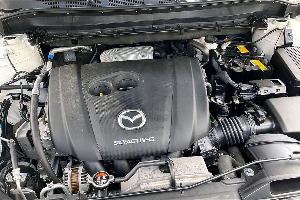 2025 Mazda Mazda CX-5 2.5 S Select Package
