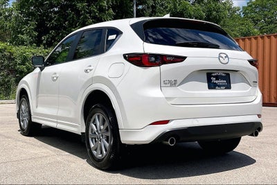 2025 Mazda Mazda CX-5 2.5 S Select Package