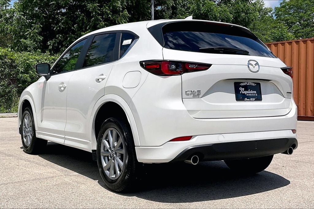 2025 Mazda Mazda CX-5 2.5 S Select Package
