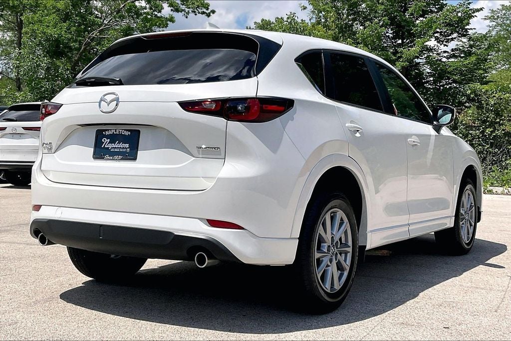 2025 Mazda Mazda CX-5 2.5 S Select Package