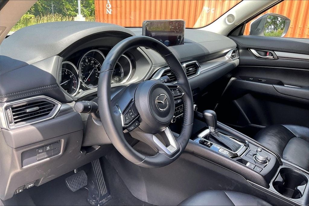 2025 Mazda Mazda CX-5 2.5 S Select Package