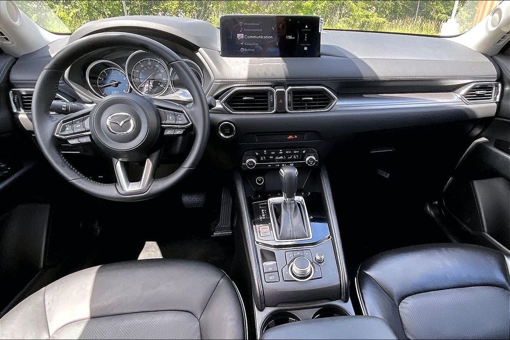 2025 Mazda Mazda CX-5 2.5 S Select Package