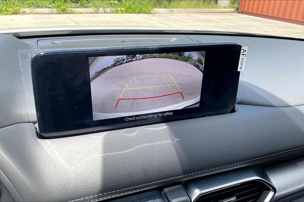 2025 Mazda Mazda CX-5 2.5 S Select Package