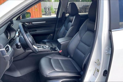 2025 Mazda Mazda CX-5 2.5 S Select Package
