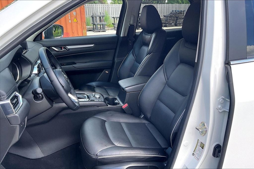 2025 Mazda Mazda CX-5 2.5 S Select Package