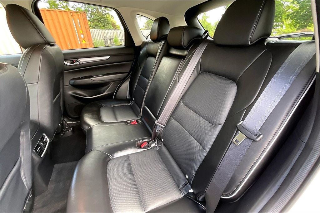2025 Mazda Mazda CX-5 2.5 S Select Package