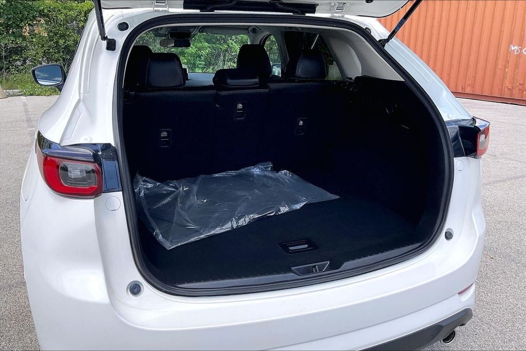 2025 Mazda Mazda CX-5 2.5 S Select Package