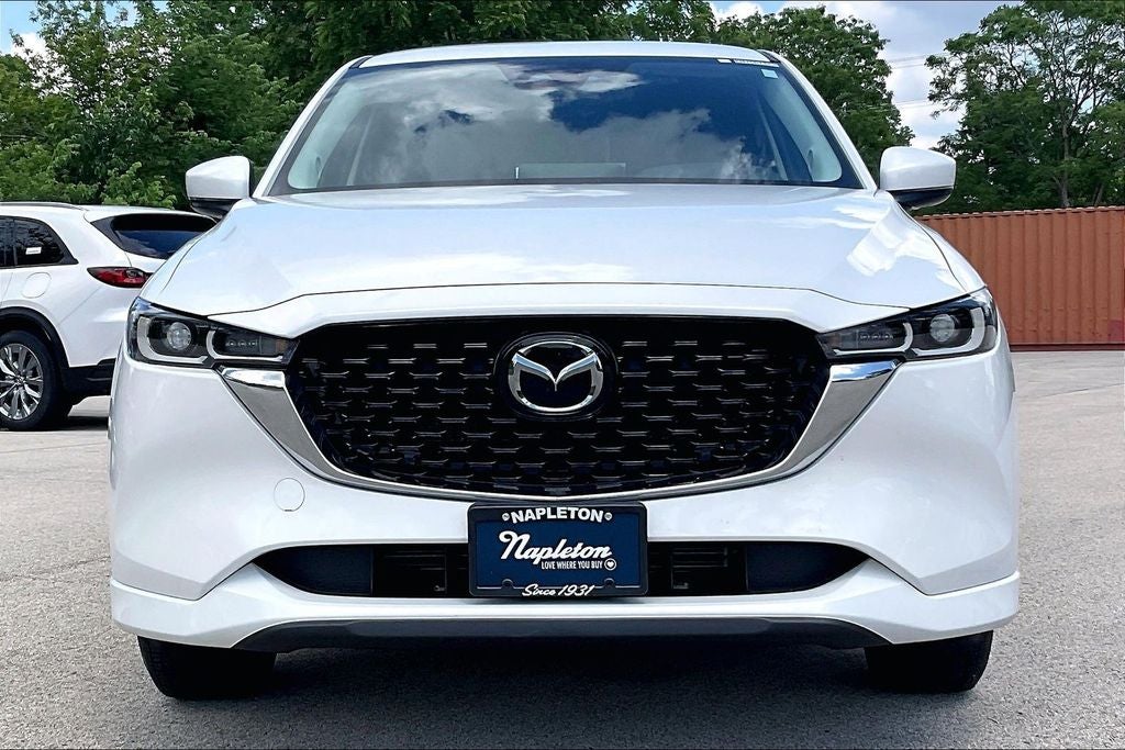 2025 Mazda Mazda CX-5 2.5 S Select Package