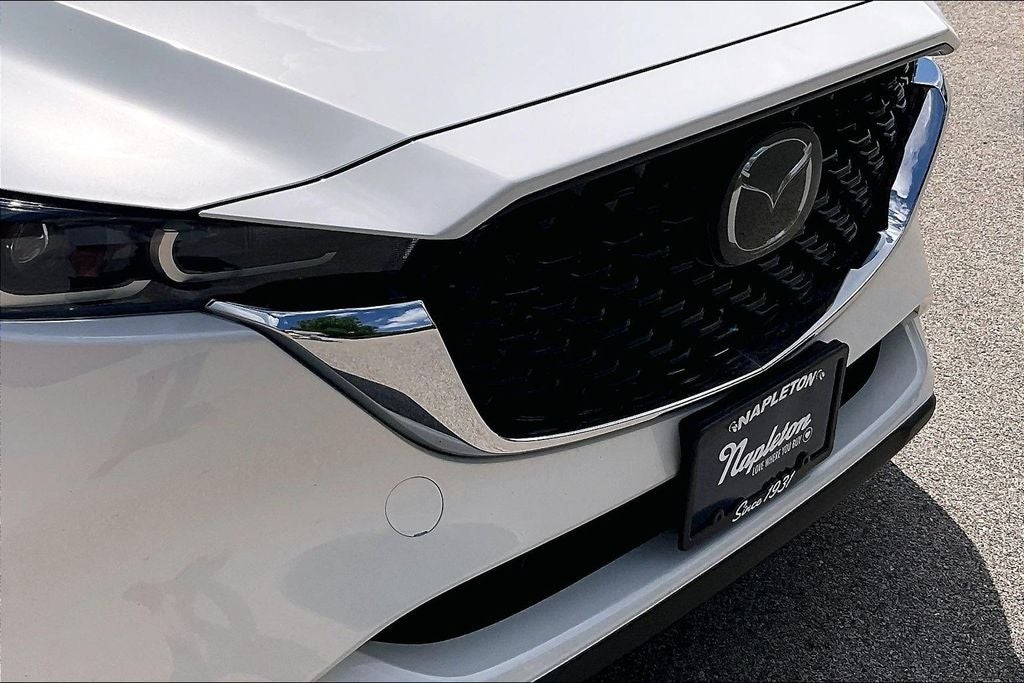 2025 Mazda Mazda CX-5 2.5 S Select Package
