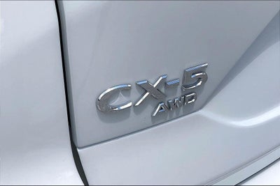 2025 Mazda Mazda CX-5 2.5 S Select Package