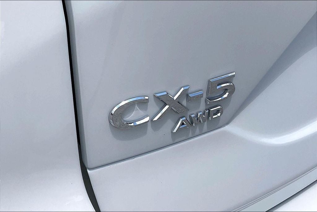 2025 Mazda Mazda CX-5 2.5 S Select Package
