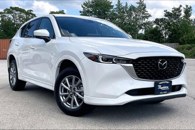 2025 Mazda Mazda CX-5 2.5 S Select Package