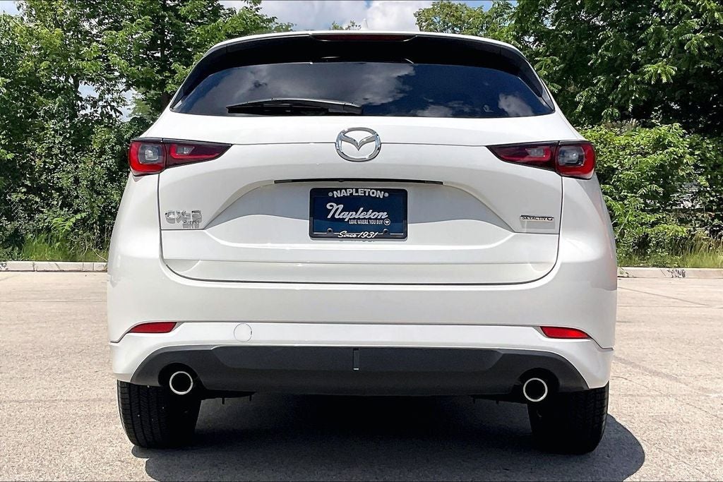 2025 Mazda Mazda CX-5 2.5 S Select Package