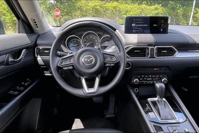 2025 Mazda Mazda CX-5 2.5 S Select Package