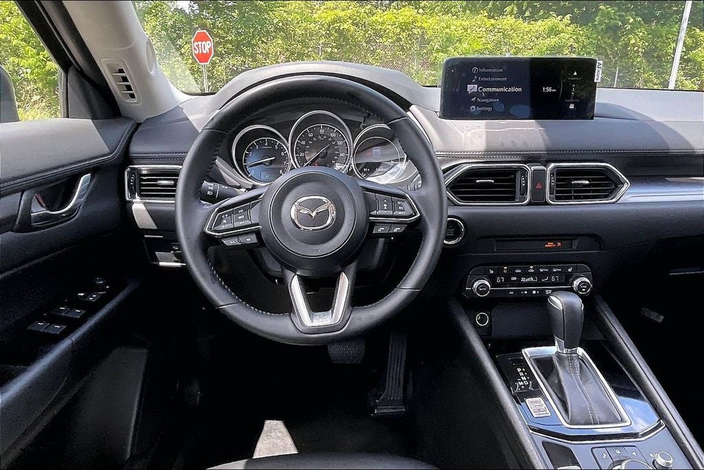 2025 Mazda Mazda CX-5 2.5 S Select Package