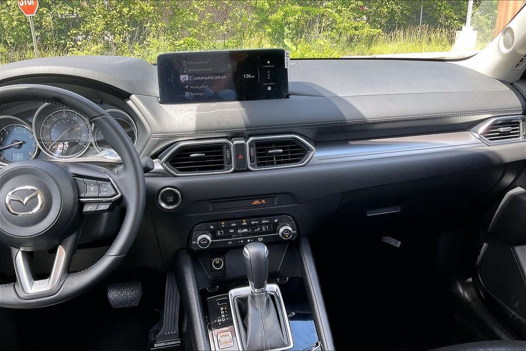 2025 Mazda Mazda CX-5 2.5 S Select Package