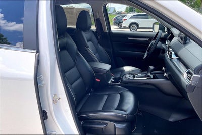 2025 Mazda Mazda CX-5 2.5 S Select Package