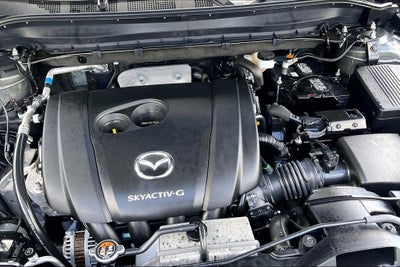 2025 Mazda Mazda CX-5 2.5 S Select Package