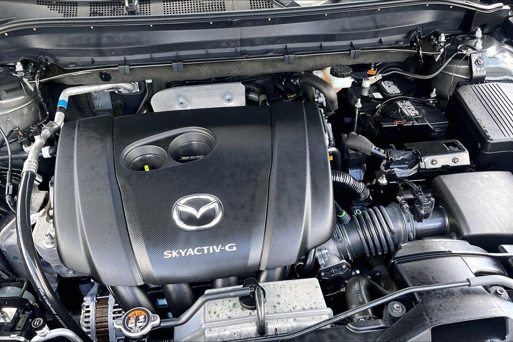 2025 Mazda Mazda CX-5 2.5 S Select Package
