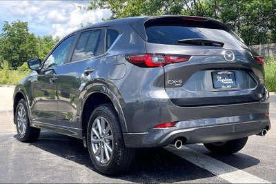 2025 Mazda Mazda CX-5 2.5 S Select Package
