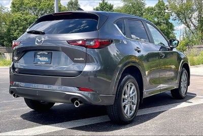 2025 Mazda Mazda CX-5 2.5 S Select Package