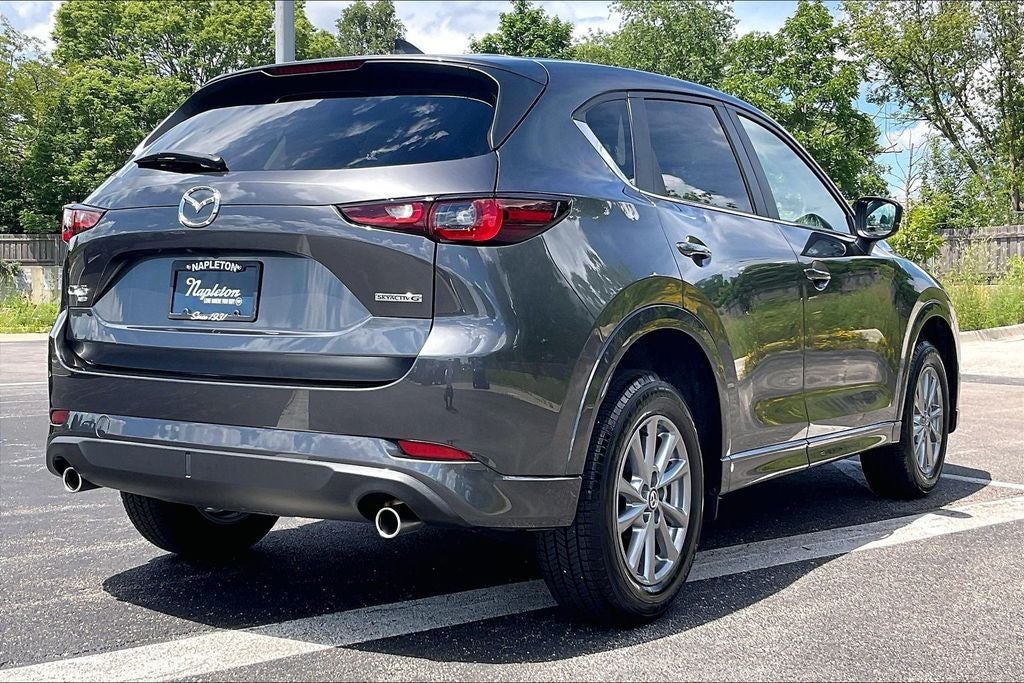 2025 Mazda Mazda CX-5 2.5 S Select Package