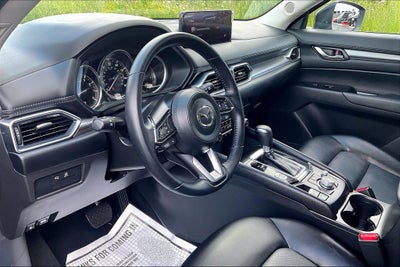 2025 Mazda Mazda CX-5 2.5 S Select Package