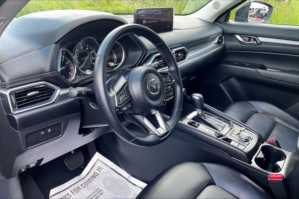 2025 Mazda Mazda CX-5 2.5 S Select Package