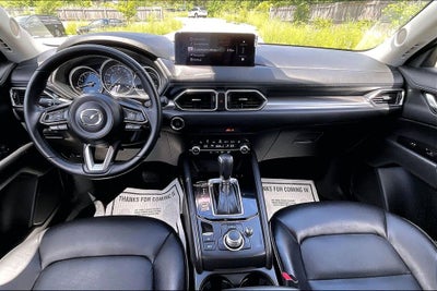 2025 Mazda Mazda CX-5 2.5 S Select Package