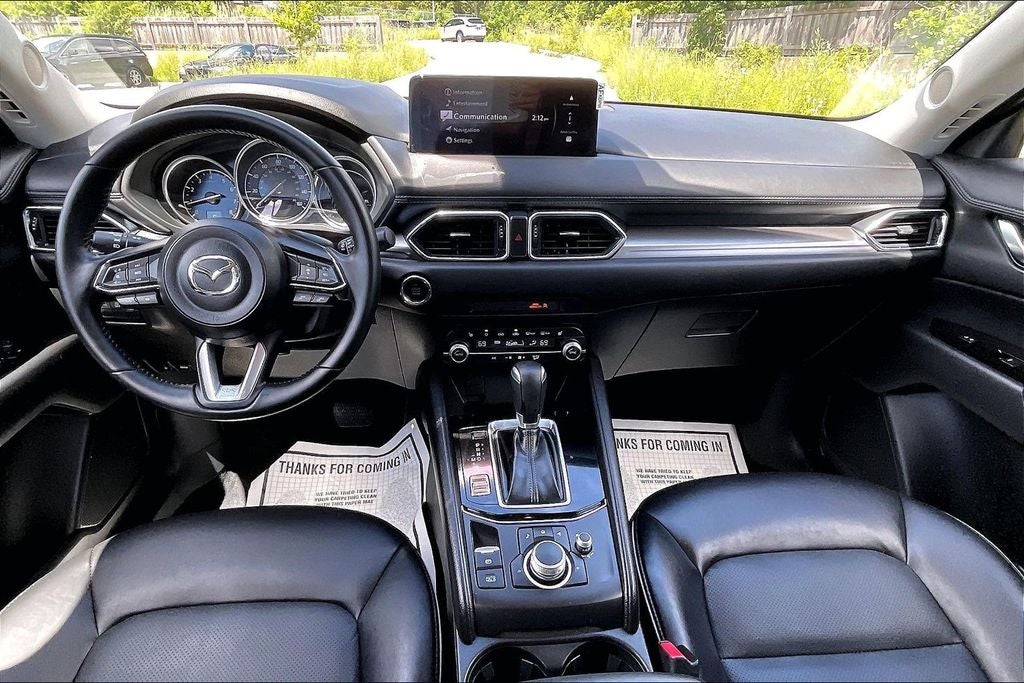 2025 Mazda Mazda CX-5 2.5 S Select Package