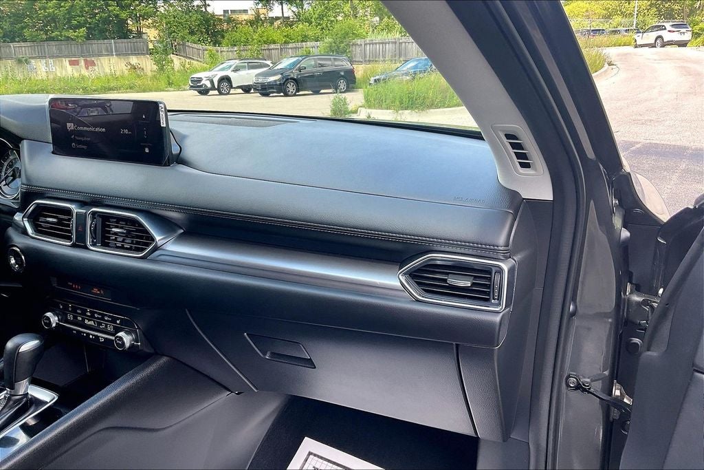 2025 Mazda Mazda CX-5 2.5 S Select Package