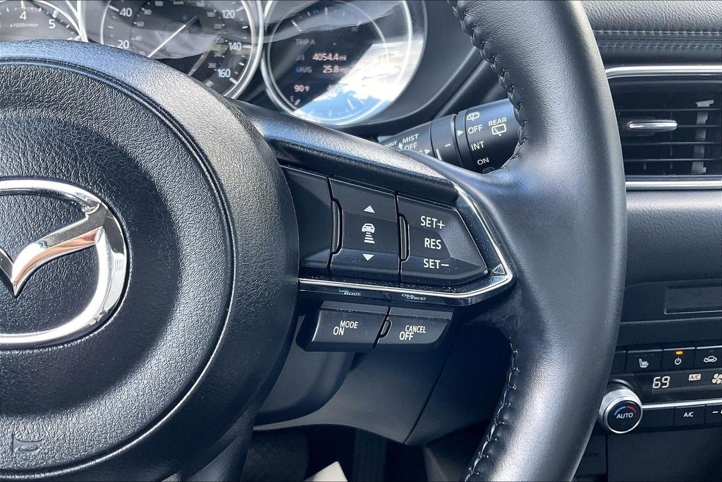 2025 Mazda Mazda CX-5 2.5 S Select Package